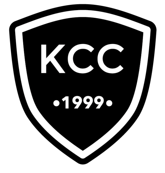 Zwart logo